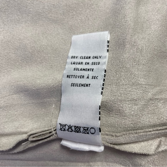 Thread & Supply open front faux suede  Malva blazer jacket - Picture 6 of 13